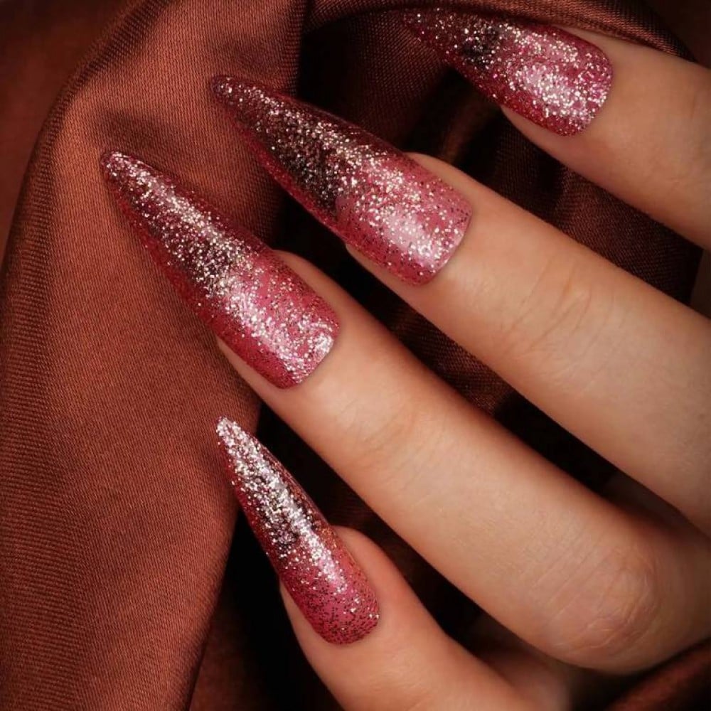 مناكير بولفير زهري - BOLVER لامع